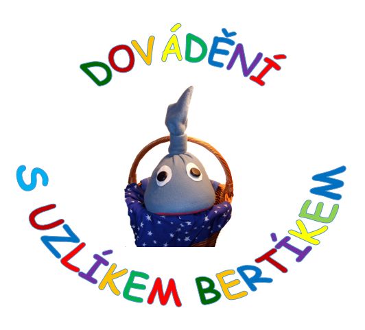 Dovádění s uzlíkem Bertíkem